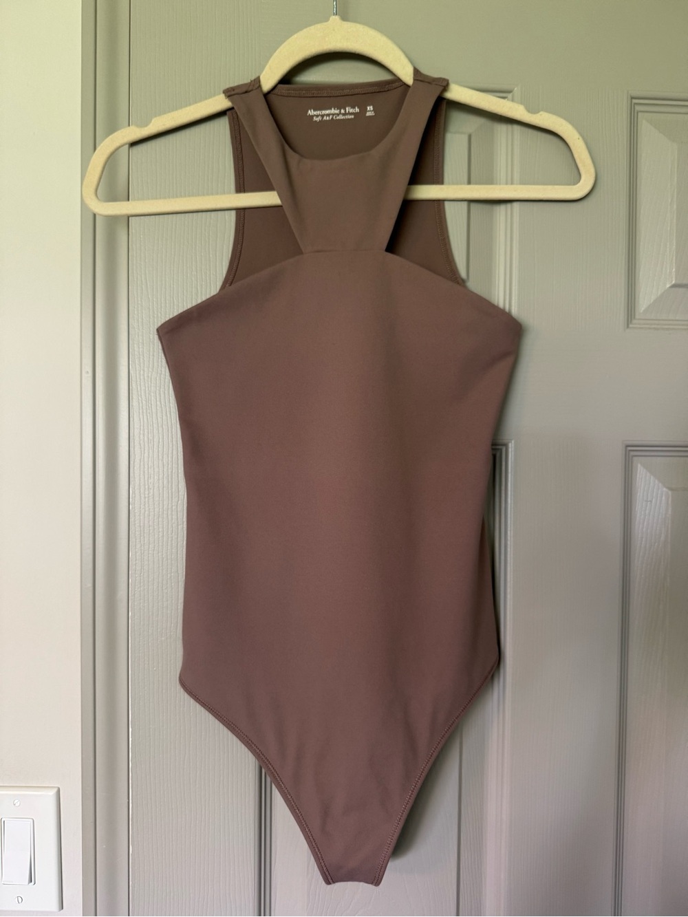 Abercrombie & Fitch Brown Women’s Bodysuit XS